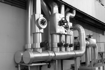 building gas systems