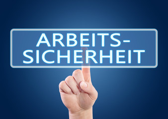 Arbeitssicherheit