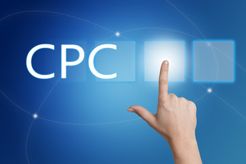 Obraz premium Cost per Click