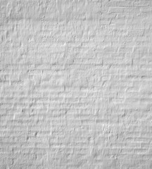 white brickwall.