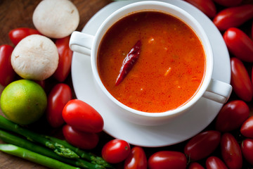 Tomato soup