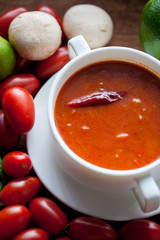 Tomato soup