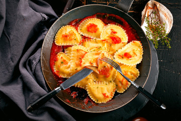 Ravioli