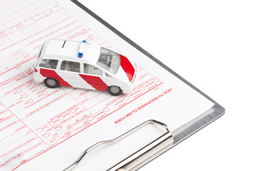 Krankenversicherung Reklamationsformular