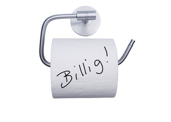 Schreibtisch von oben mit 