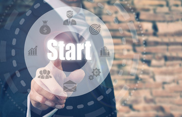 Start Concept
