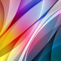 colorful abstract background with lines