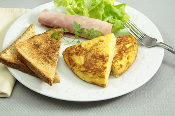 petit-déjeuner 08012016