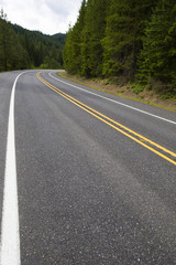 Fototapeta premium Highway Road