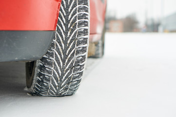 New winter tyre