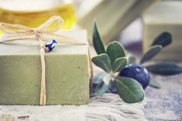 Natural soap