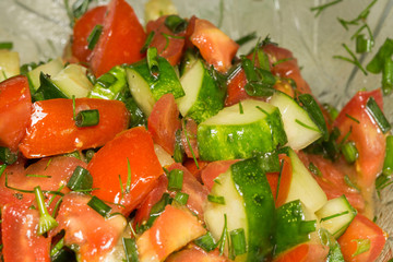 Fresh Summer Salad