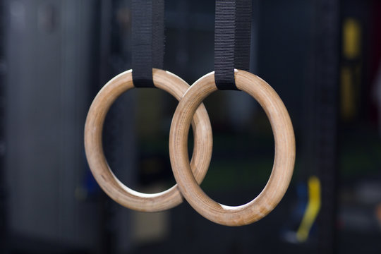 Gymnastic rings