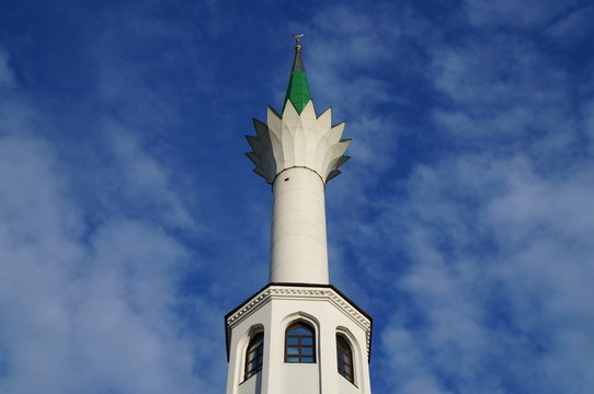 Минарет