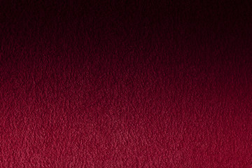 Textile scarlet texture graduated
