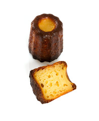 canele dessert