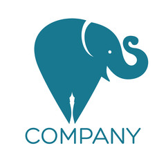 elephant logo