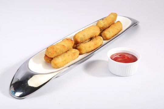 Corn & potato Cutlet – Indian Snack