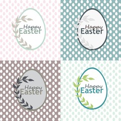 Пасхальные открытки