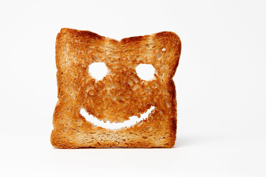 Happy Toast