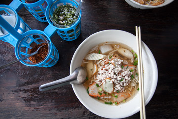 noodle soup