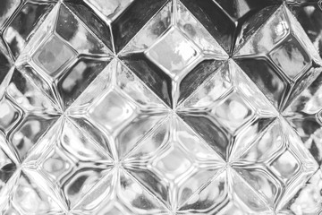 Glass wall texture, abstract background.