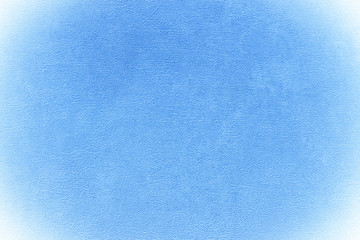 Obraz premium Vintage blue wall texture background