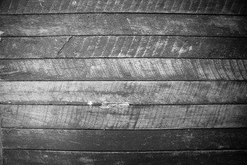 Wood dark plank texture background.