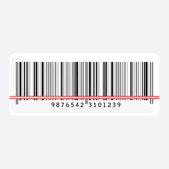 Barcode scanning vector