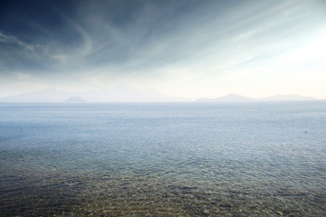 Fototapeta premium sea 