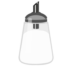 Full sugar dispenser