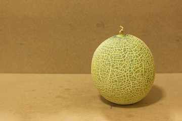 melon stilllife