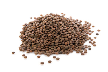 Pardina lentils - obrazy, fototapety, plakaty