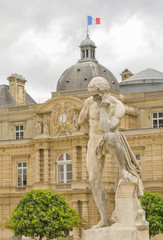 Fototapeta premium Nude statue