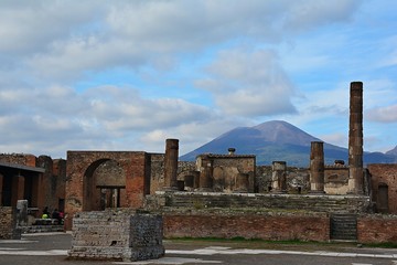 Pompei - Naples - Italy