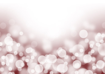 Beautiful Abstract Bokeh Background