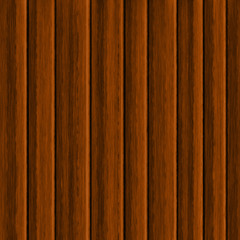 Obraz premium Hand-painted seamless wood texture 