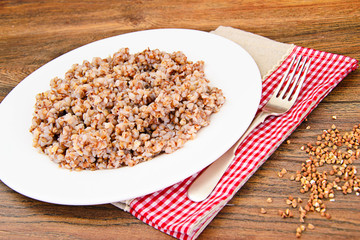 Buckwheat Diet Food