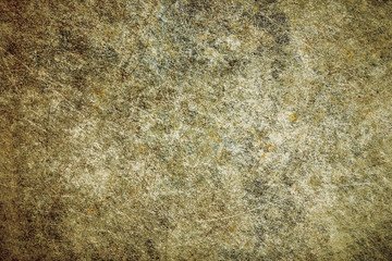 Grunge rusty metal scratched surface.