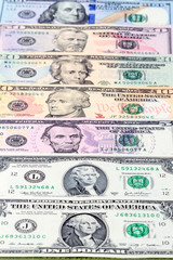 Presidents of the US dollar