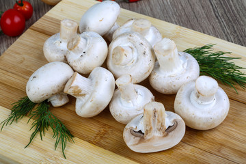 Champignons