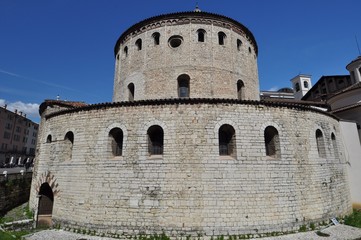 Old Cathedral of Brescia