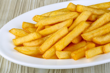 French fries