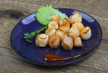 Scallops