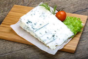 Gorgonzola cheese
