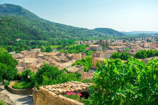 Nyons, Dr&ocirc;me, France
