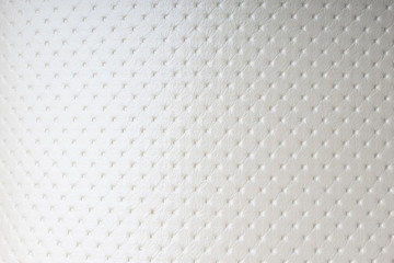 texture white leather