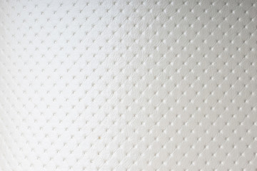 texture white leather