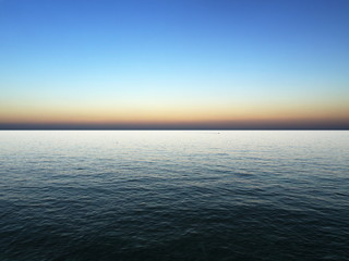 Obraz premium Sunrise near Bimmah