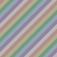 Obraz premium Color striped seamless pattern